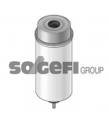 COOPERS FILTERS - FT5923 - фильтр топливный двс